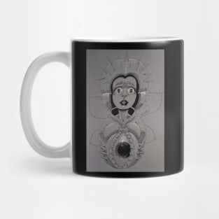 conker weirdo Mug